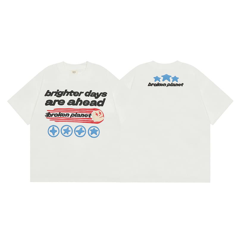 Special-Interest Fashion Brand Broken Planet Tee