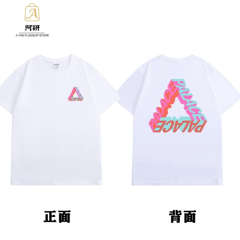 Palace Big Triangle Tee 2