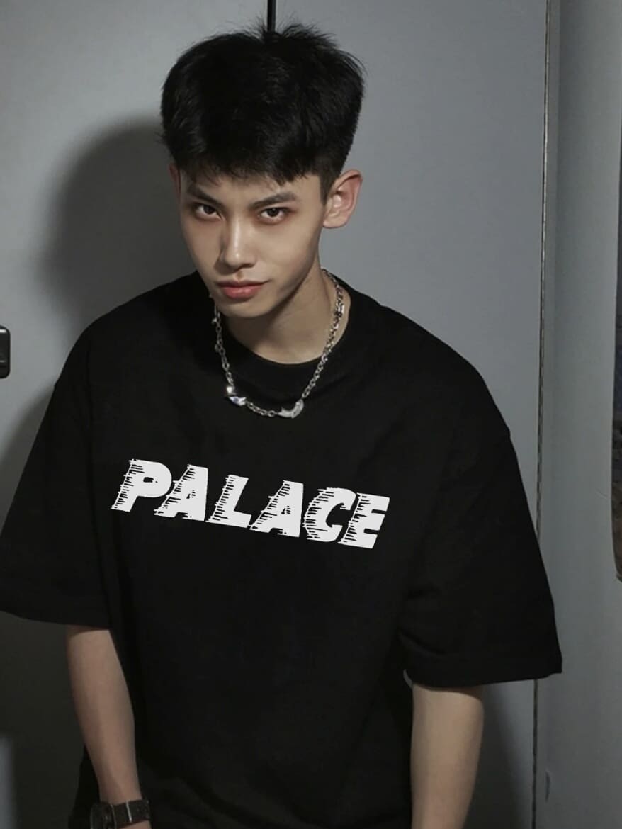 Palace Letter Printed Tee