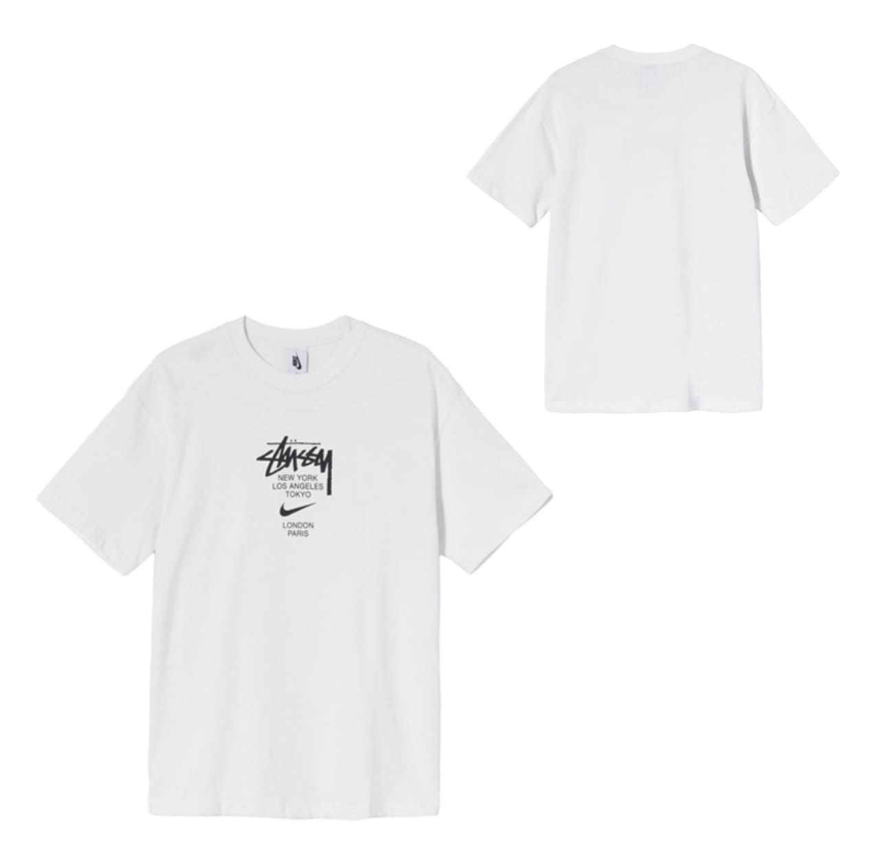 Stussy Stu Short-Sleeved Tee