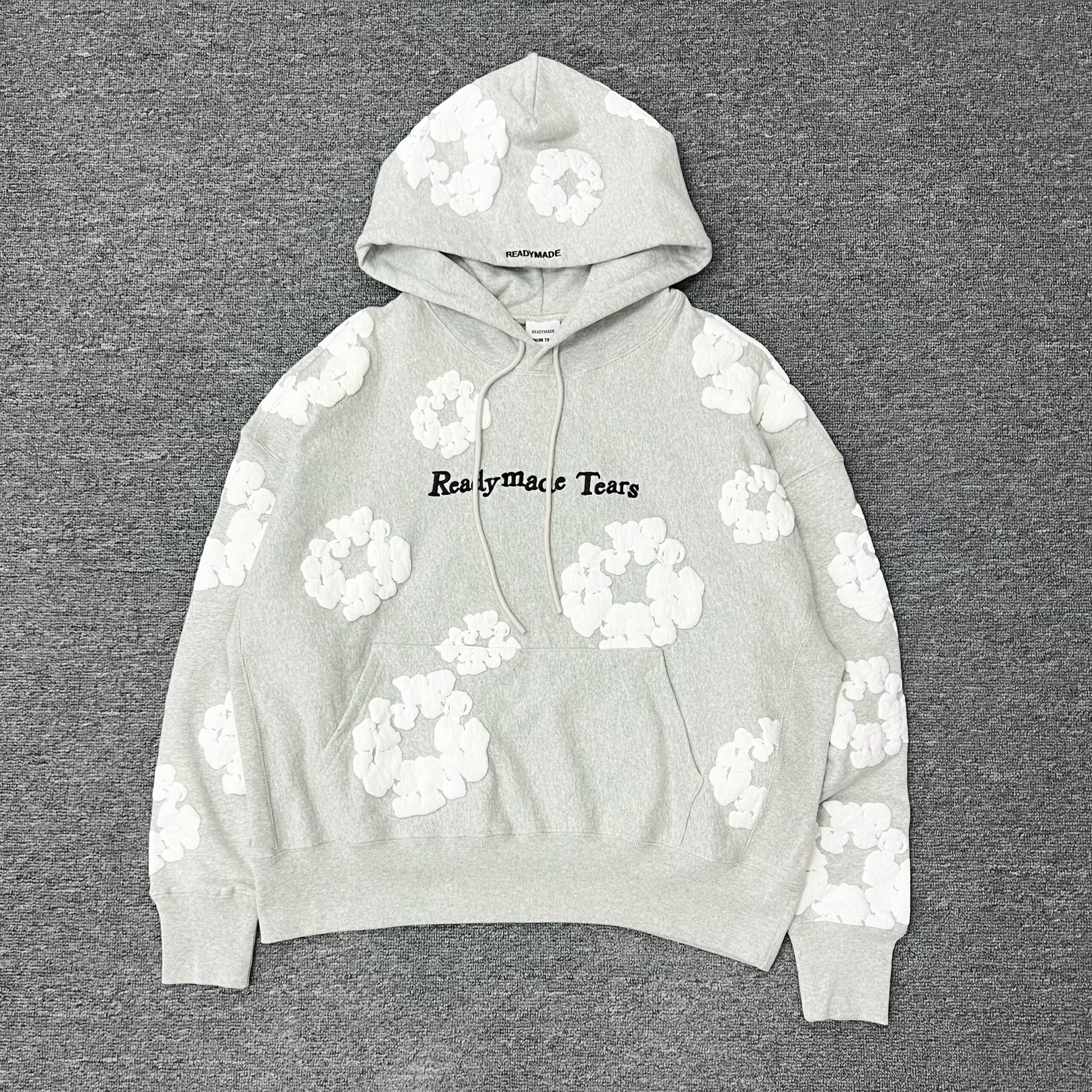 Denim Tears Kapok Joint Puff Print Sweater