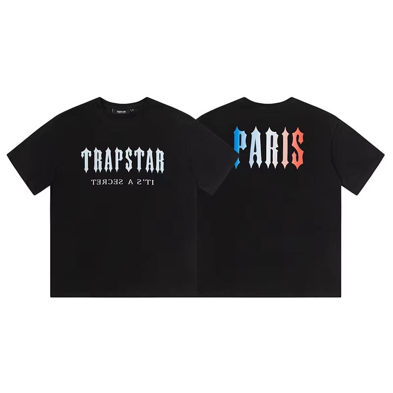 Trapstar Printed Short Sleeve Tee