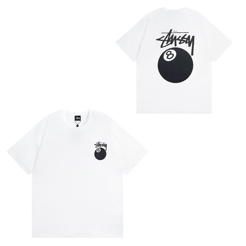 Stussy Stu Short-Sleeved Tee