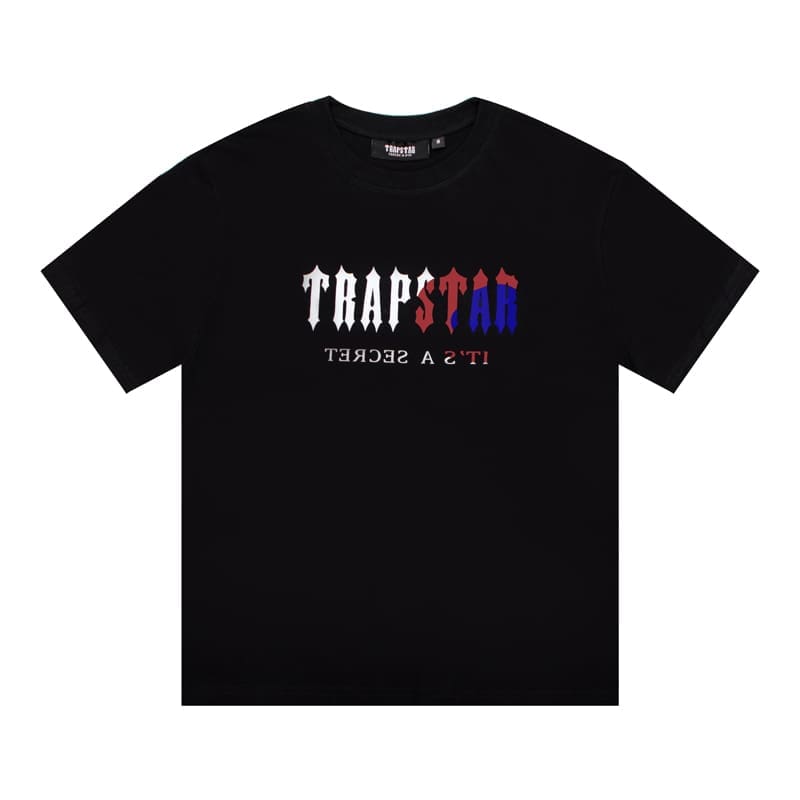 Trapstar Arch Font Hd Print Tee