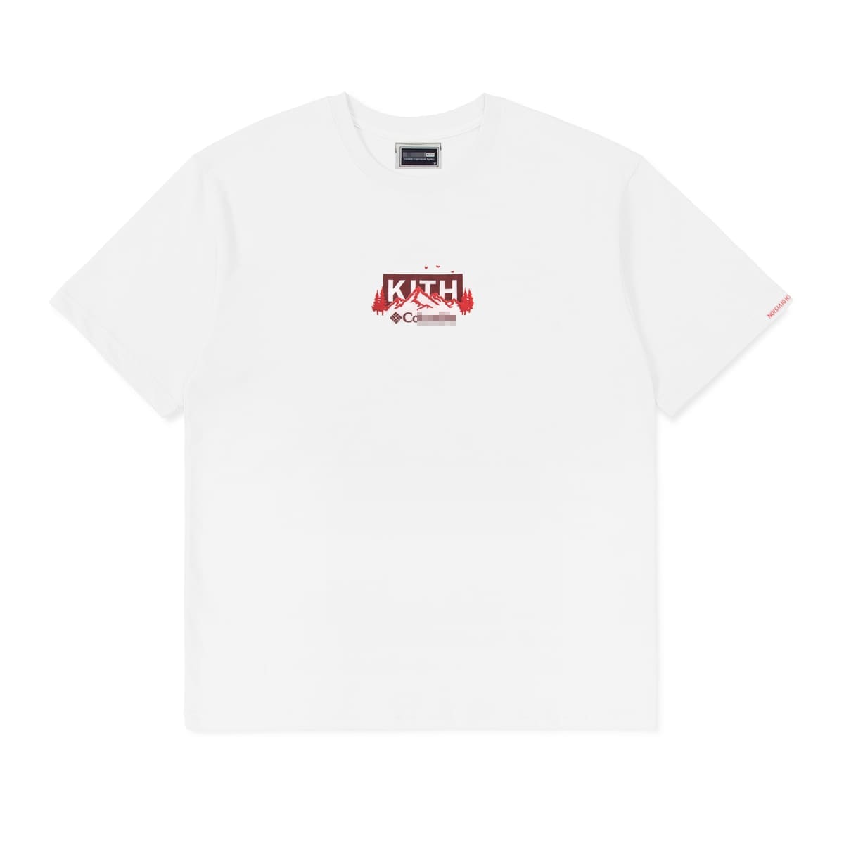 Kith Limited Box Mountain Tee