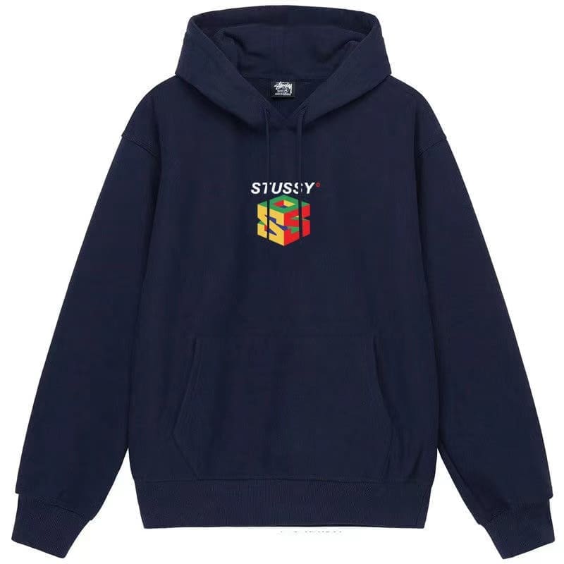 Stussy Cherry Hooded Sweater