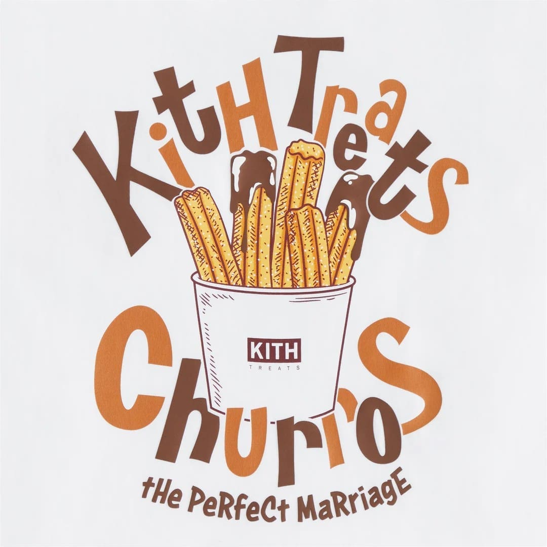 Kith 24Ss Treats Churro