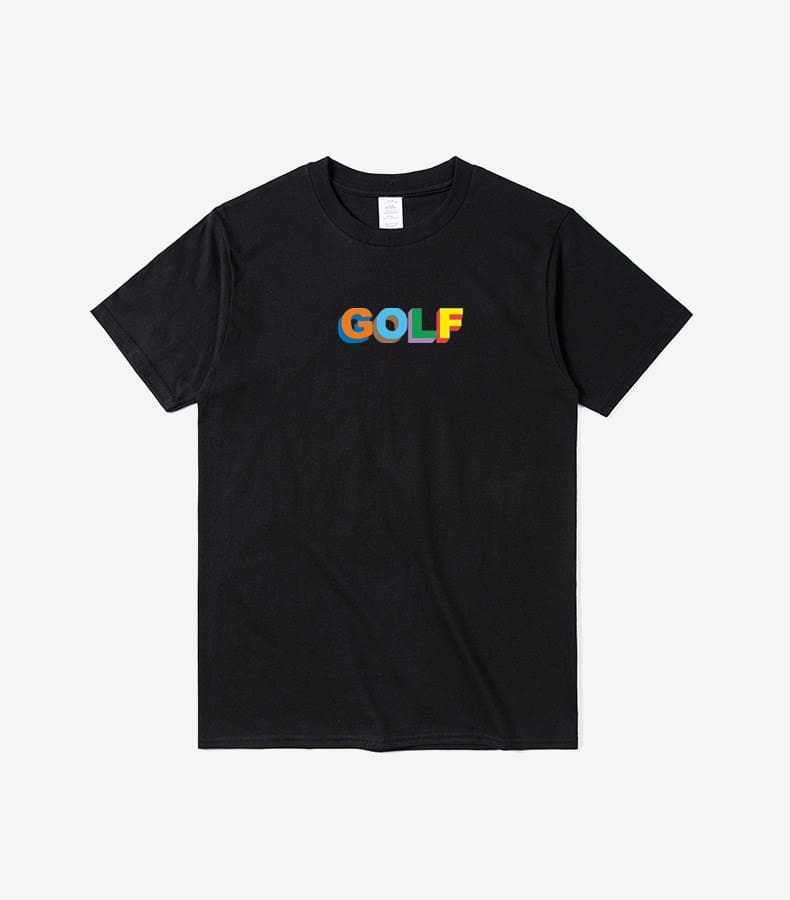 Golf Wang 3D Logo Tee