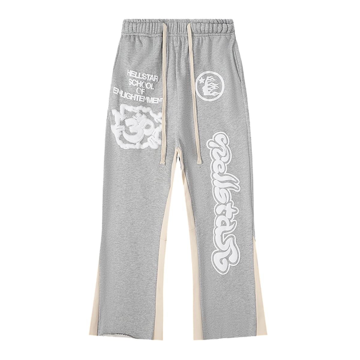H*lst*r flare pants