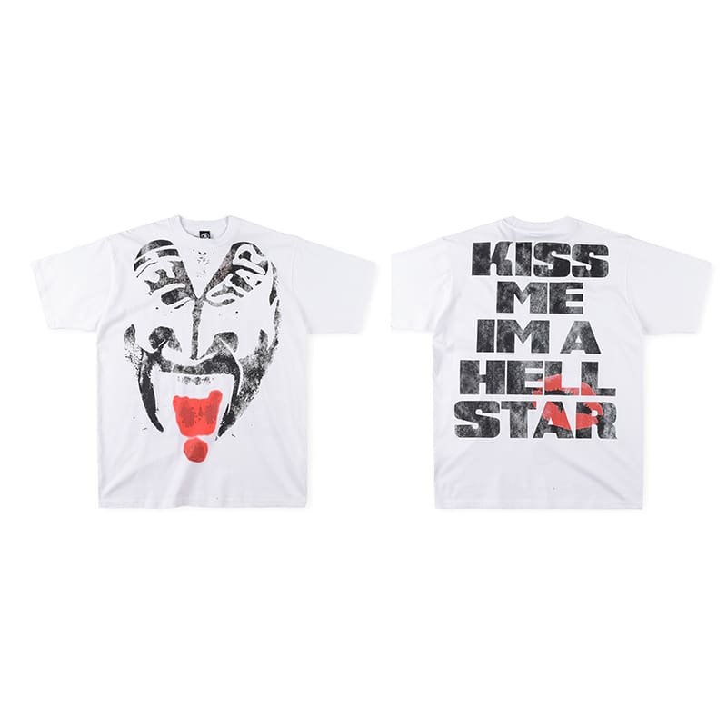 Summer Love Letter Vintage Tee