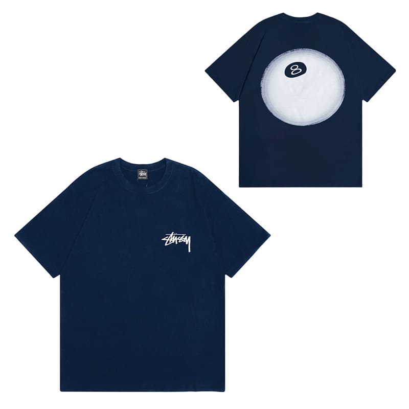 Stussy Stu Short-Sleeved Tee 2