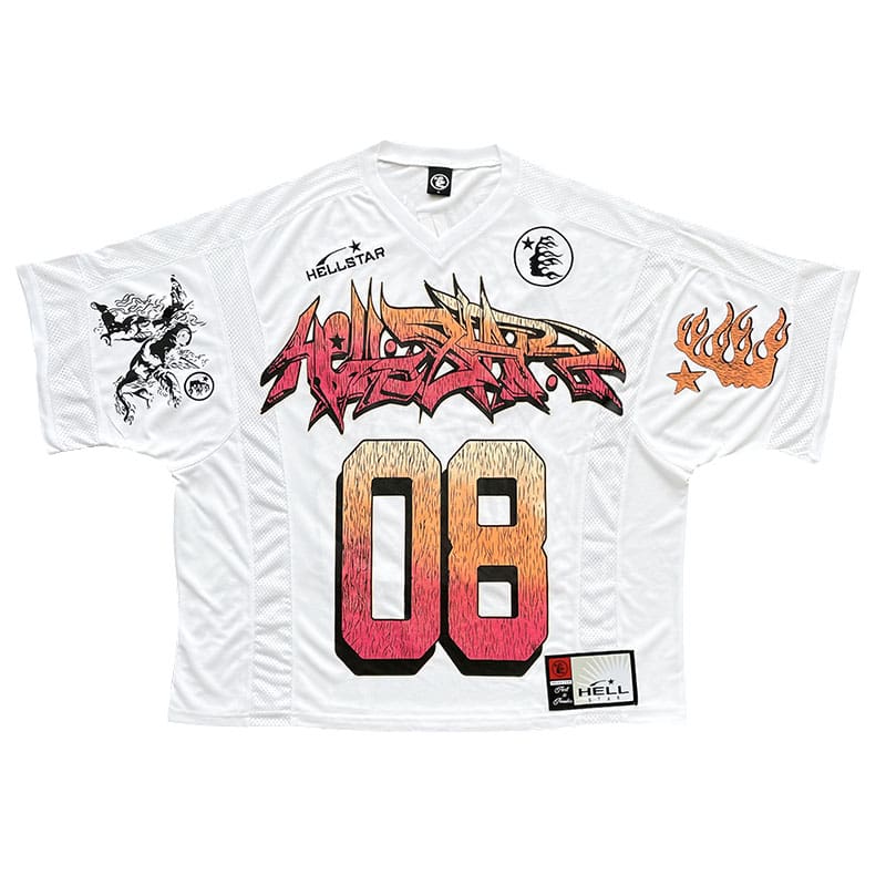 H*lst*r studios jersey tee