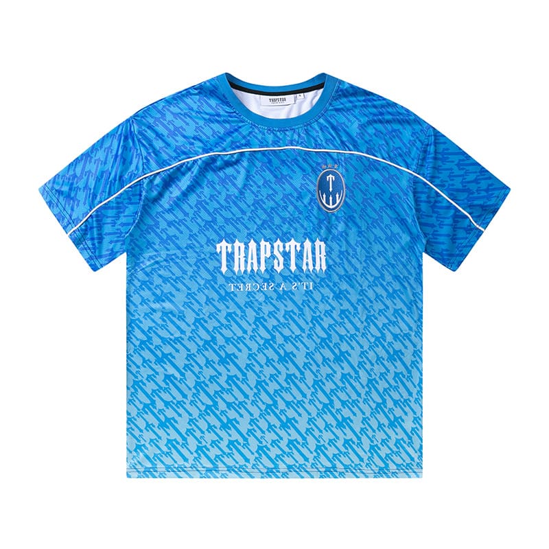 Trapstar Monogram Football Jersey