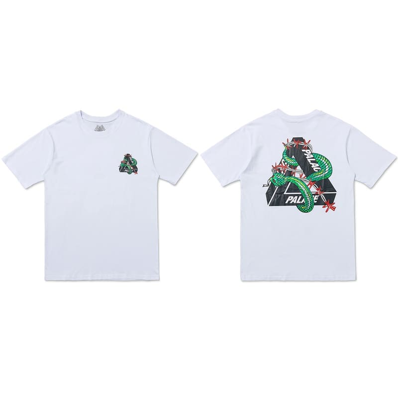 Palace Triangle Graffiti Tee 2