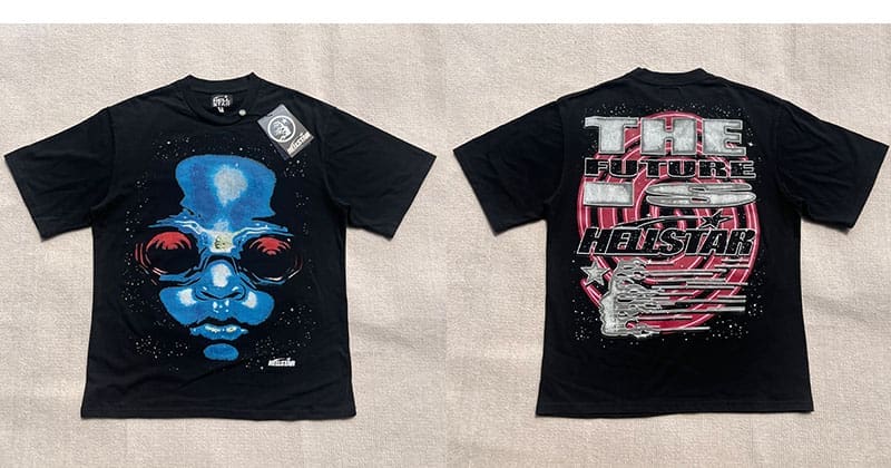 H*lst*r vintage foreign trade tee