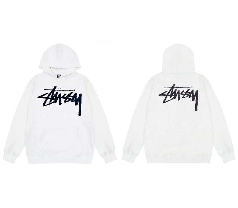 Stussy Stussy Hooded Sweater 2