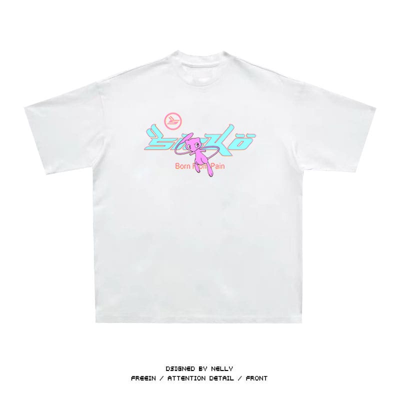Joy X Pian Sicko Dream Tee