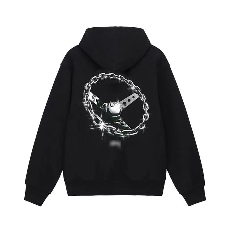 Stussy Cherry Hooded Sweater
