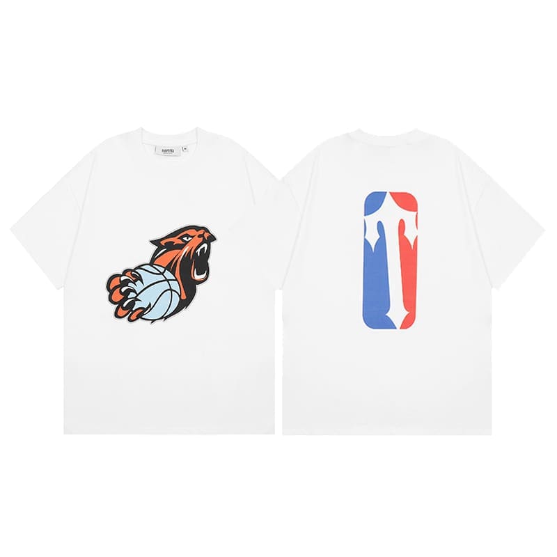 Trapstar Gradient Towel Embroidery Tee