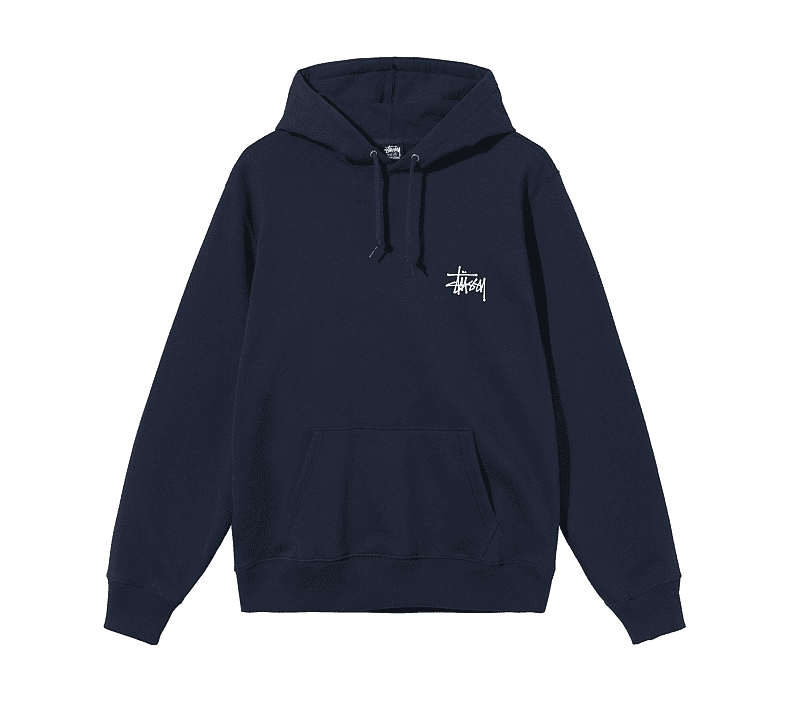 Basic Stüssy Hoodie