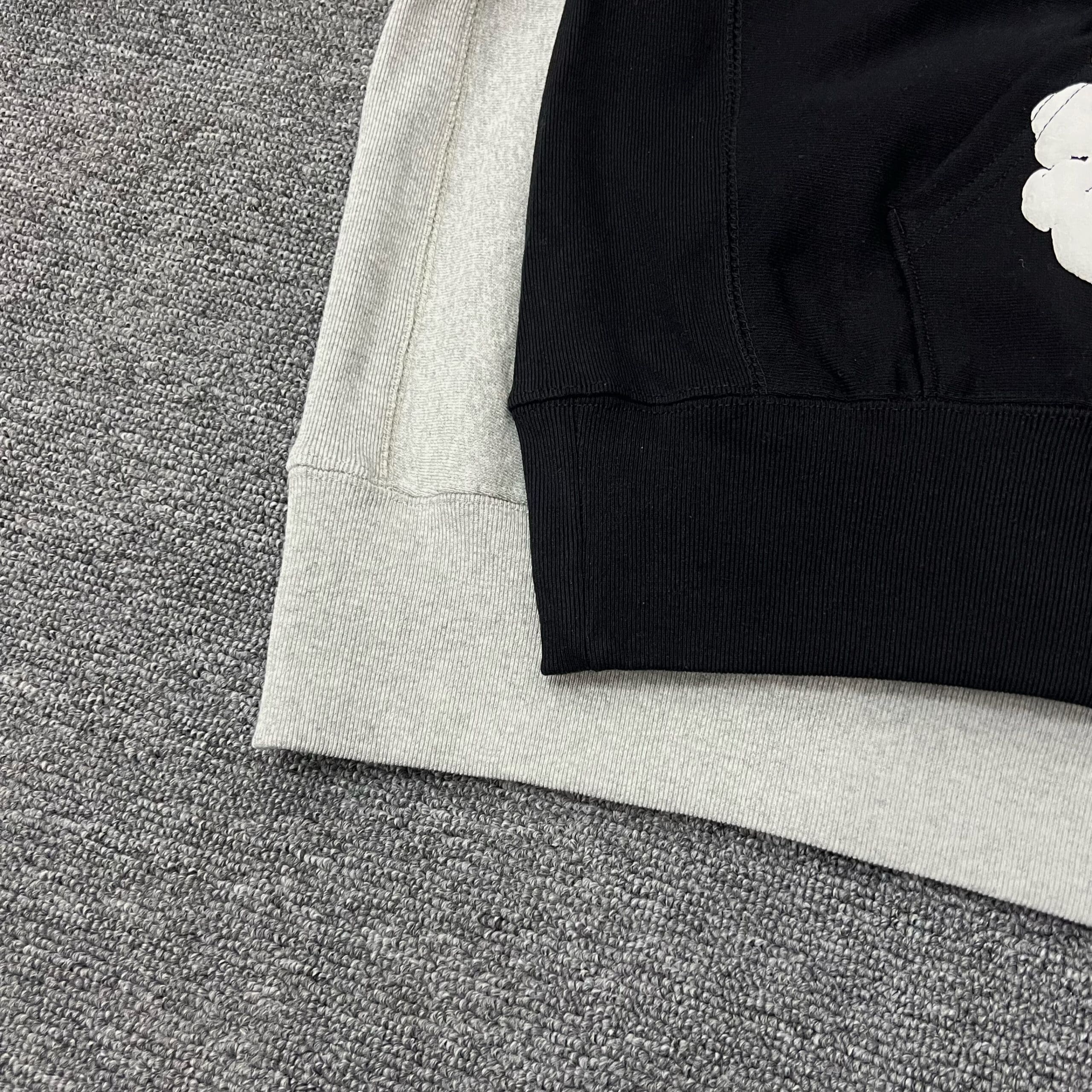 Denim Tears Kapok Joint Puff Print Sweater