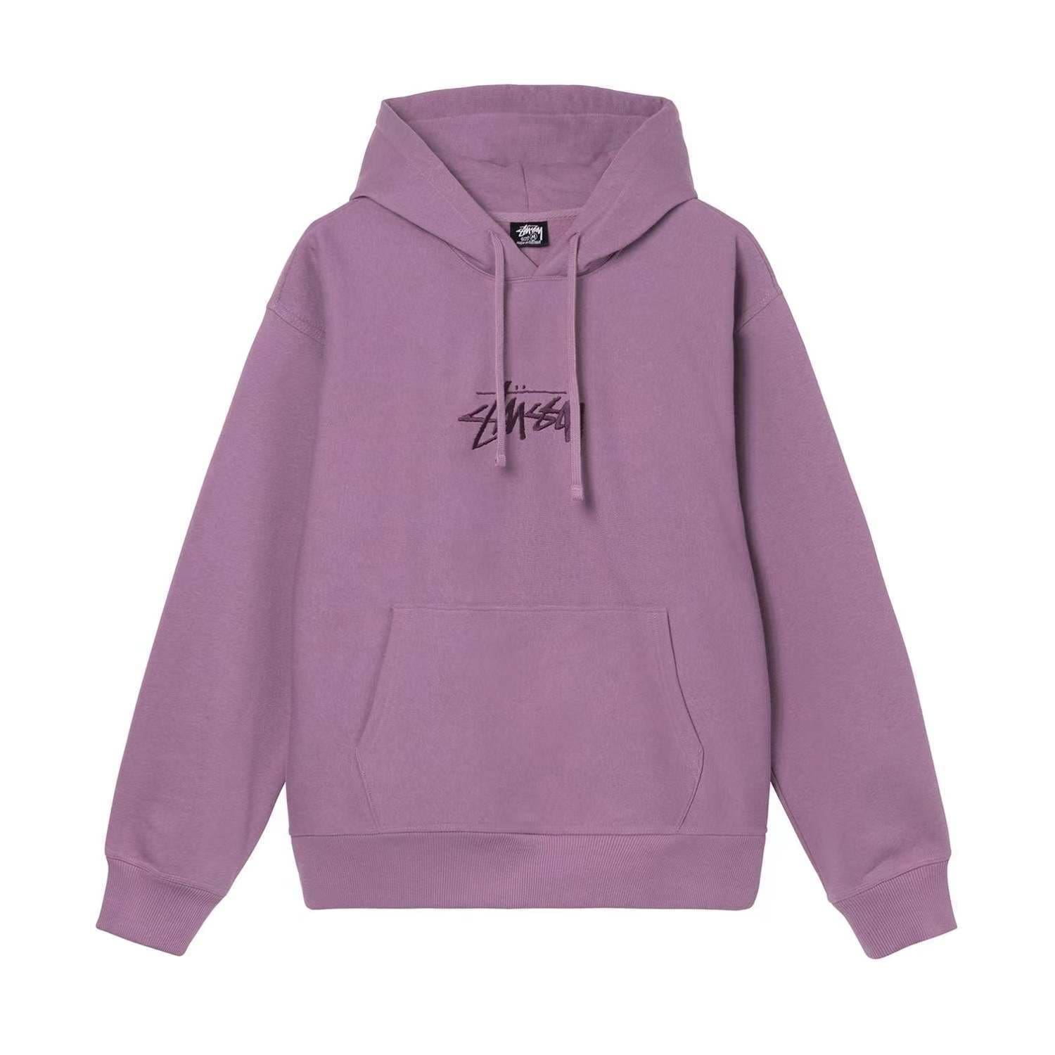 Stussy No. 8 Ball Hooded Sweater