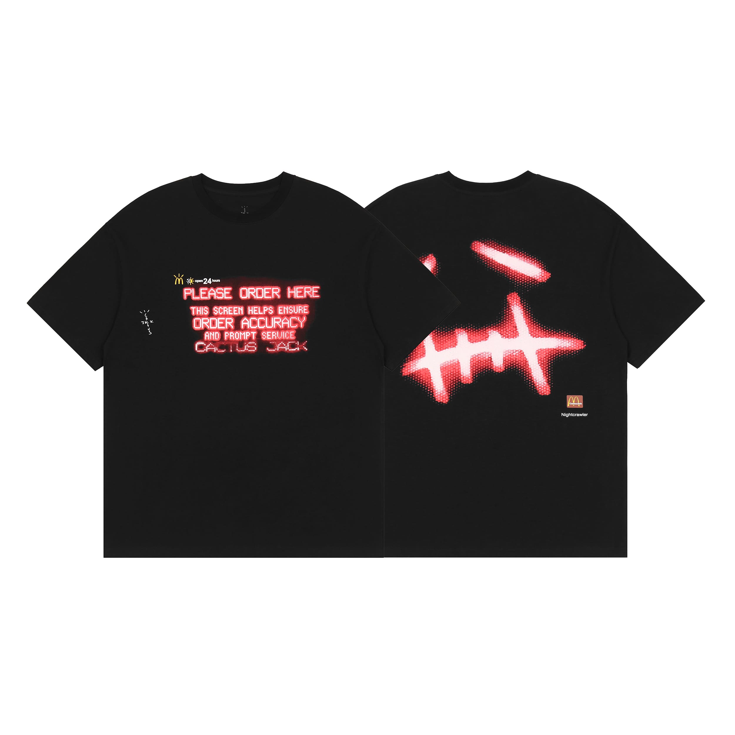 Travis Scott Cactus Jack Utopia Tee