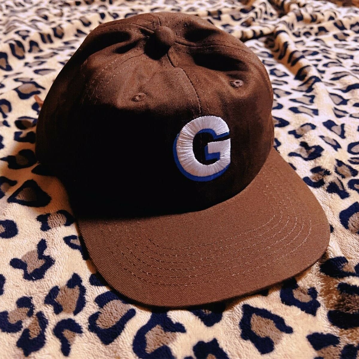 Golf Wang 3D Letter Embroidery Cap