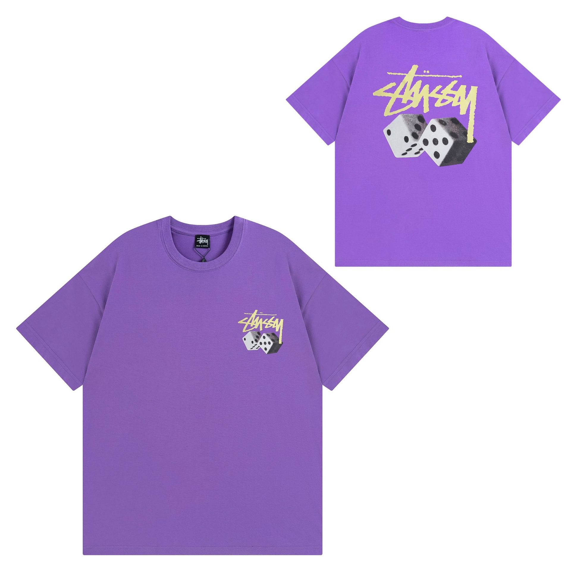 Stussy Stu Short-Sleeved Tee
