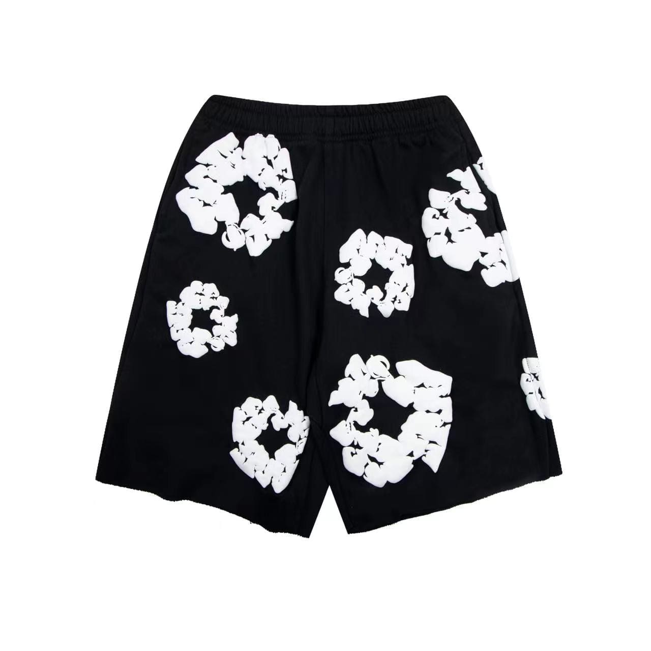 Denim Tears Kapok Puff Print Shorts