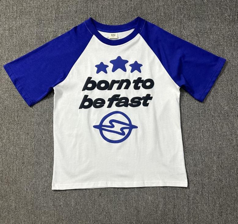 Broken Planet Puff Print Hoodie 1