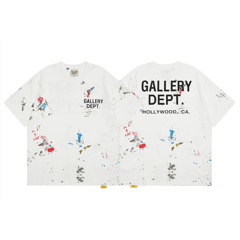 Gallery Dept 24Ss Maychao Hip Hop Tee