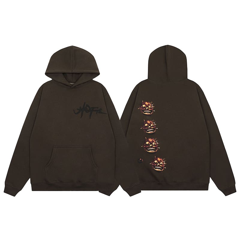 Travis Scott Astroworld Hoodie