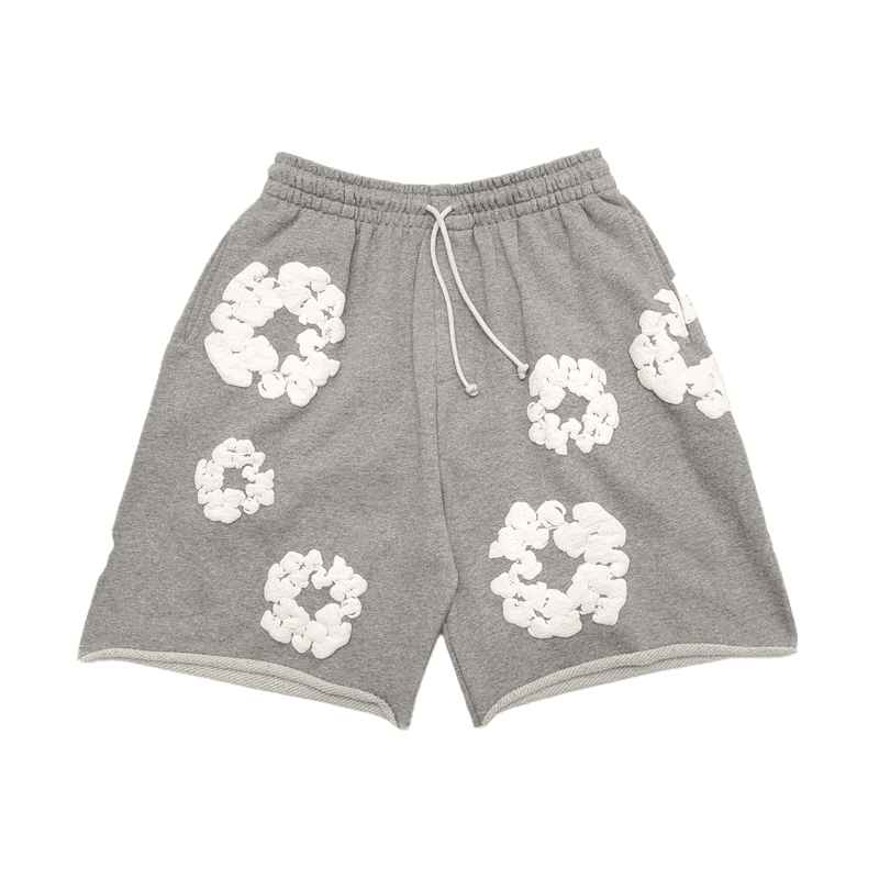 Denim Tears Foam Kapok Sports Shorts