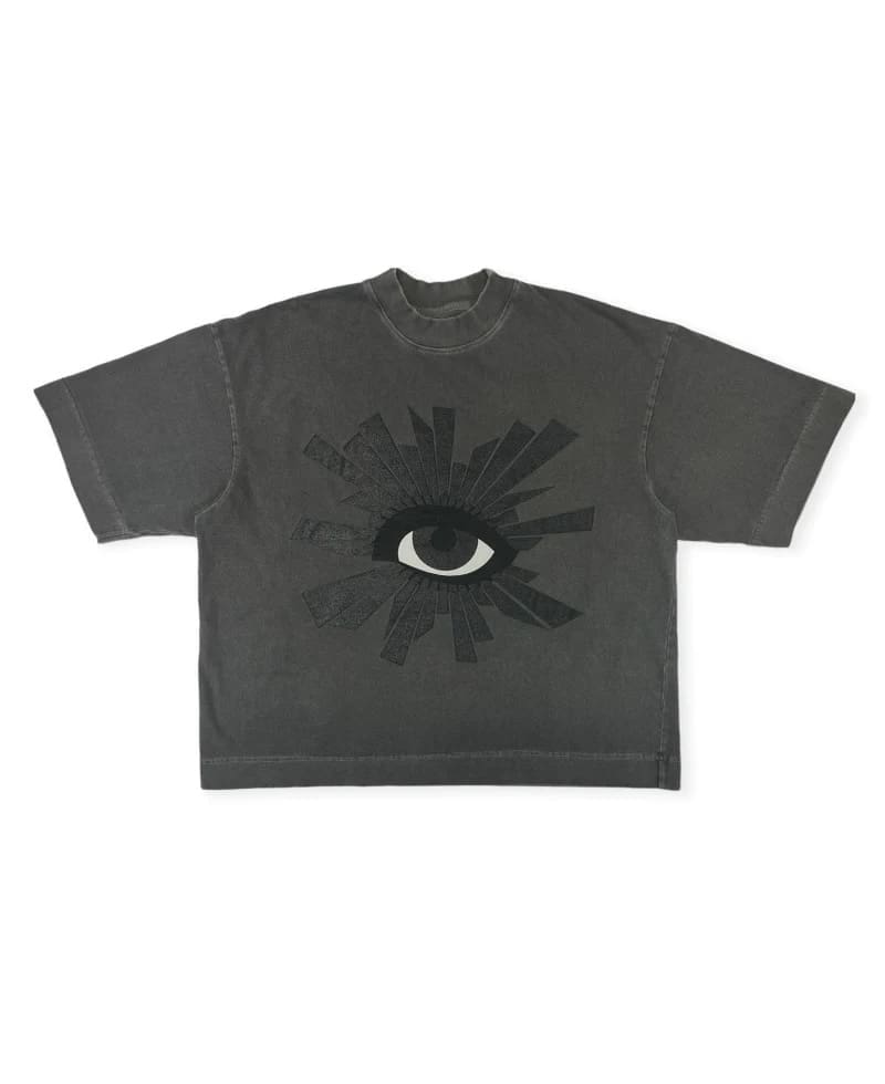 House Of Errors Eye Of Truth Foam Vintage Tee