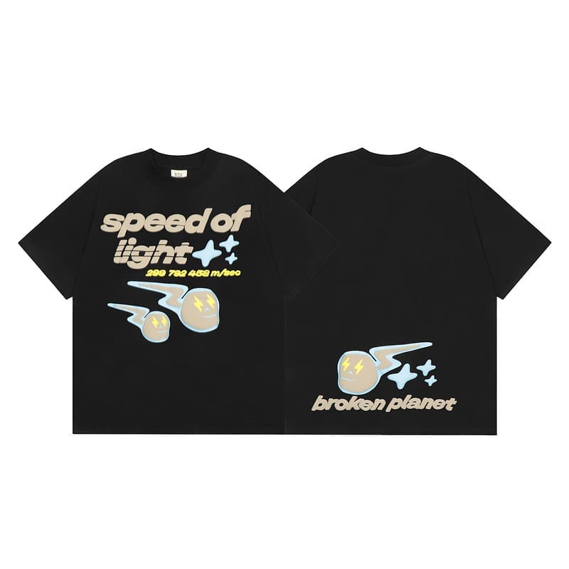 Special-Interest Fashion Brand Broken Planet Tee