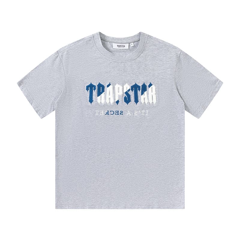 Trapstar Arch Font Hd Print Tee 2