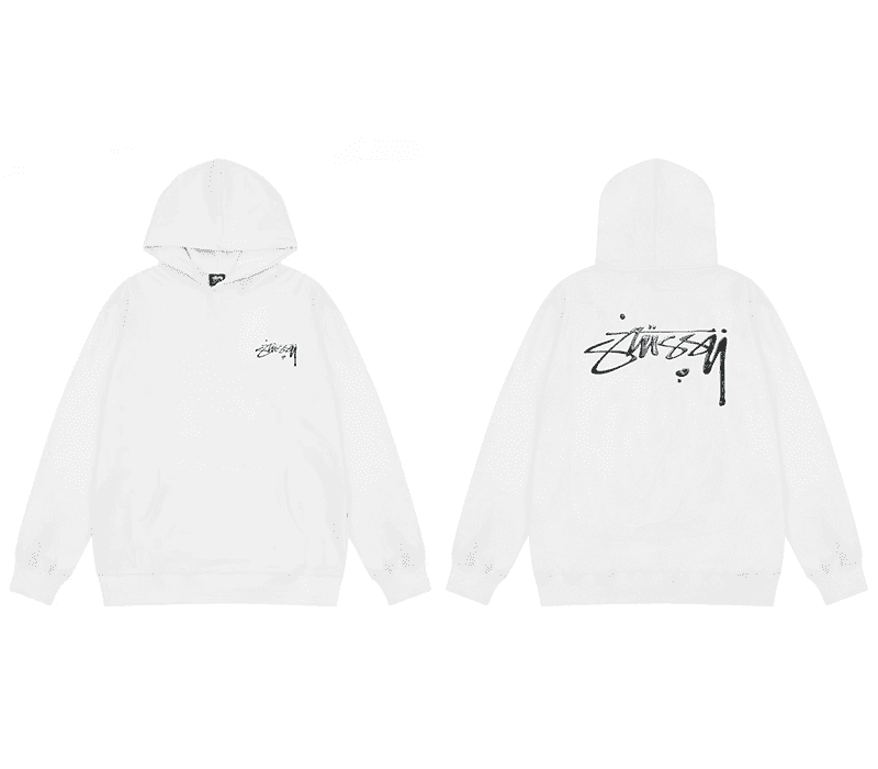 Stussy Stussy Hooded Sweater 2