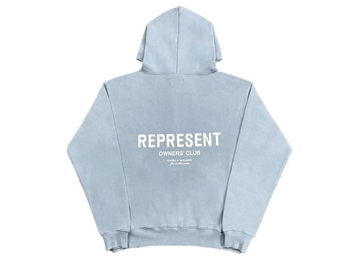 Represent High Street Retro Hoodie