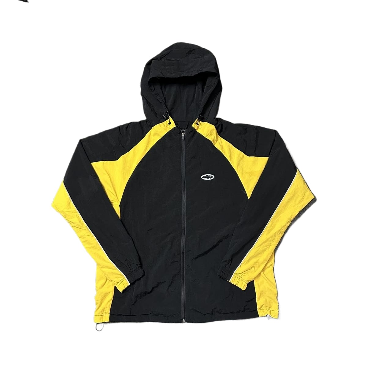 Corteiz Devil Island Stitching Jacket