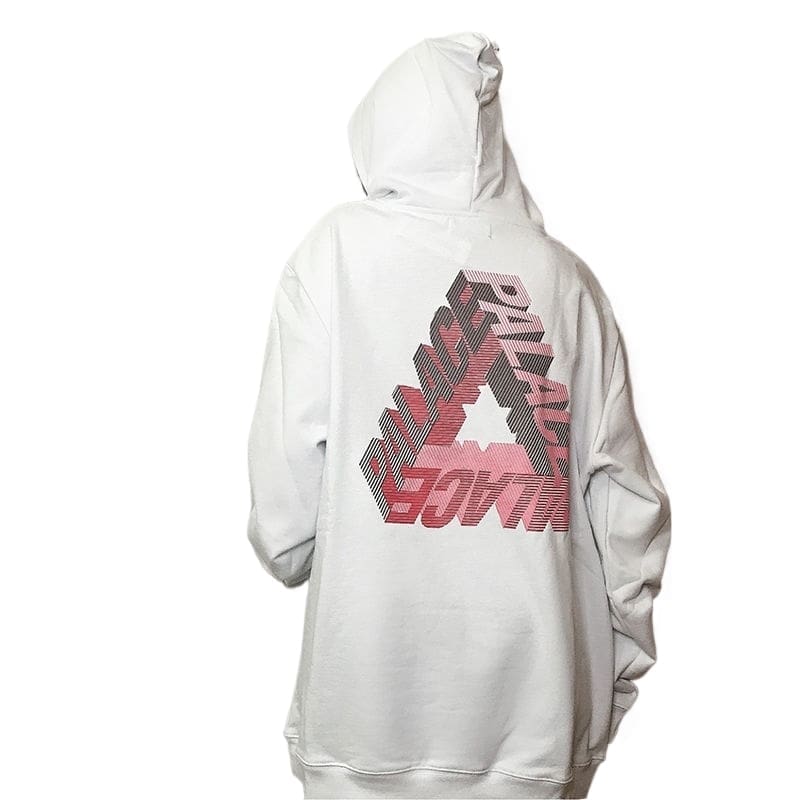 Palace Hip-Hop Fashion Sweater