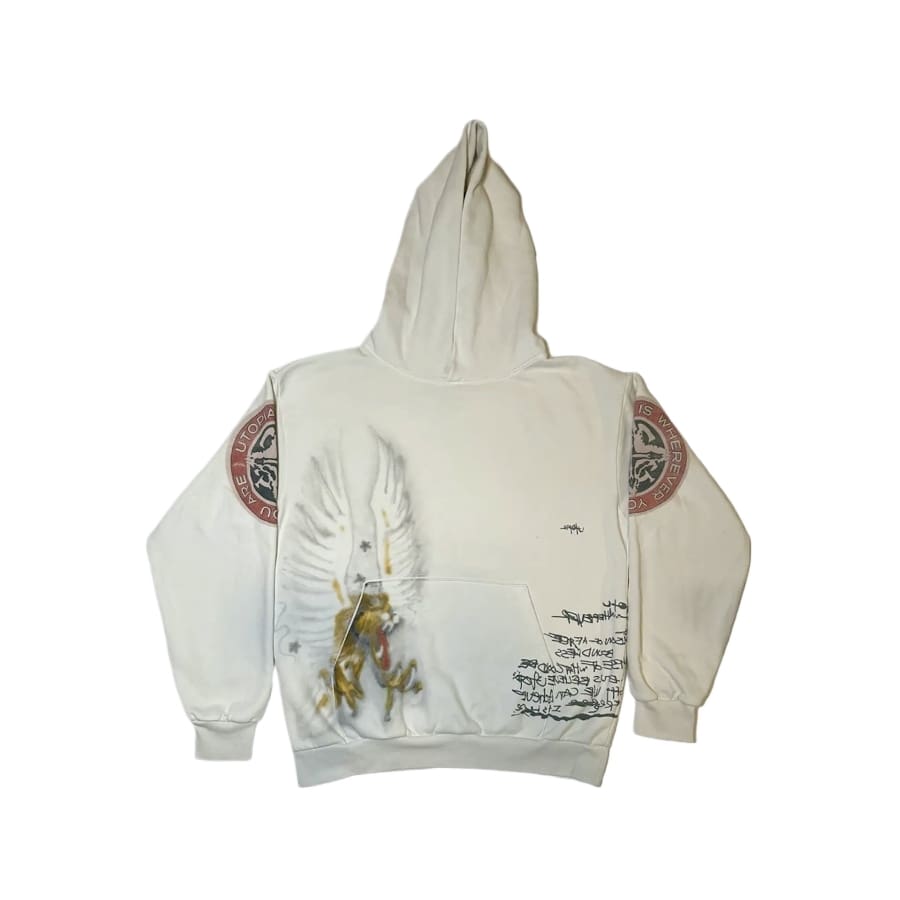 Travis Scott Utopia Circus Maximus Tour 1