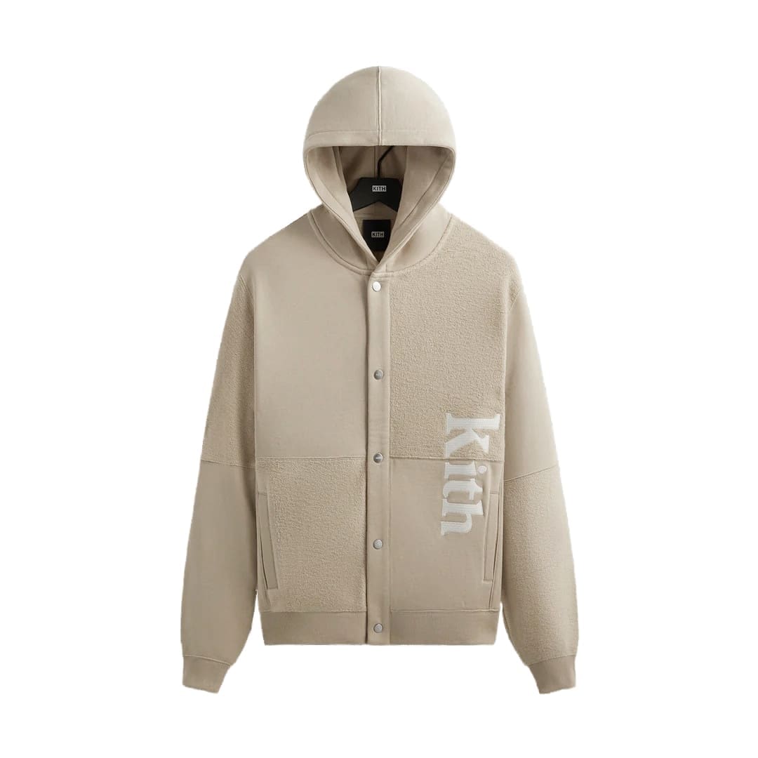 Kith 24 Autumn Winter Inside-Out Hoodie