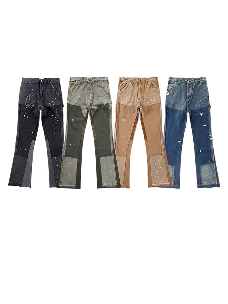 Gallery Dept Fog Vintage Soil Jeans