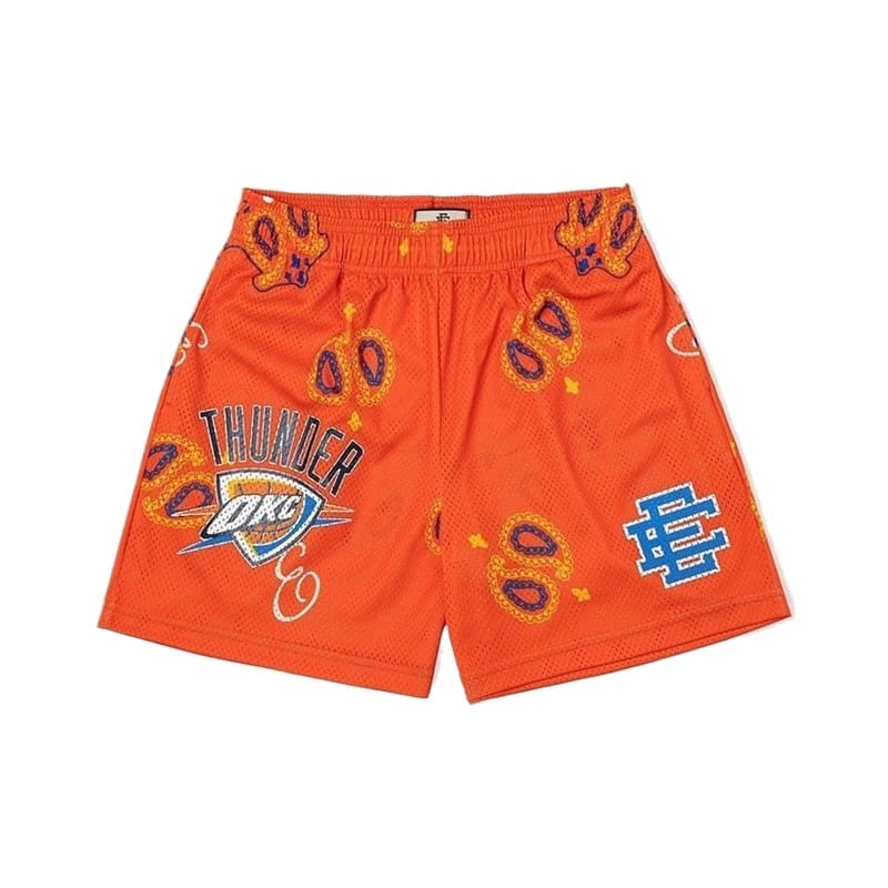 Ee Alexander Style Basketball Shorts