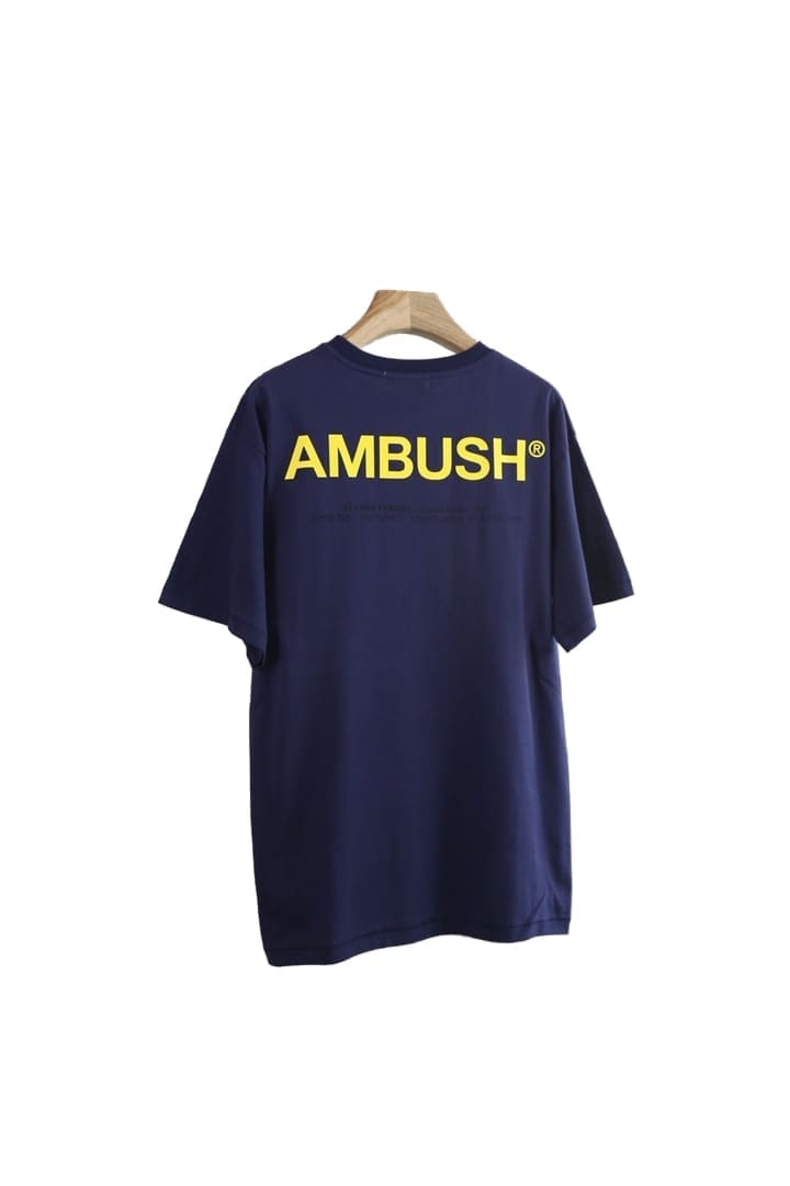 Amush 4-Color Street Bright Tee