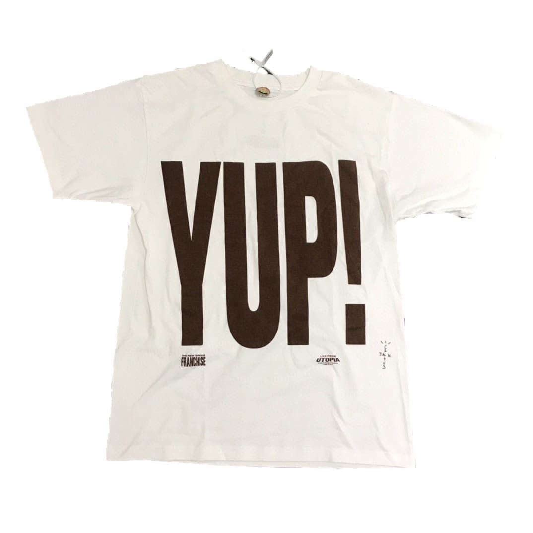 Travis Scott Cactus Jack Franchise Tee