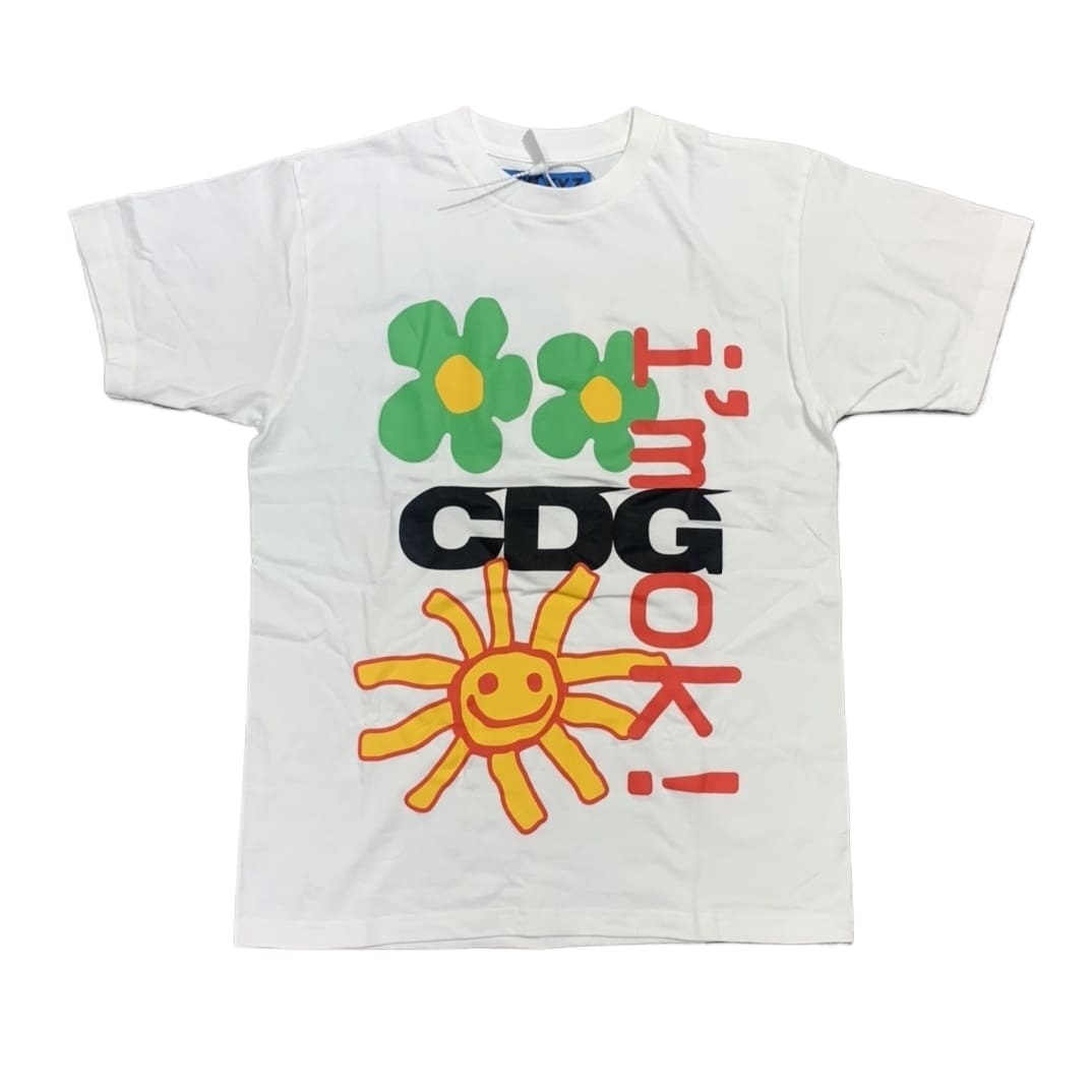 Cpfm Gossip Puff Print T-Shirt