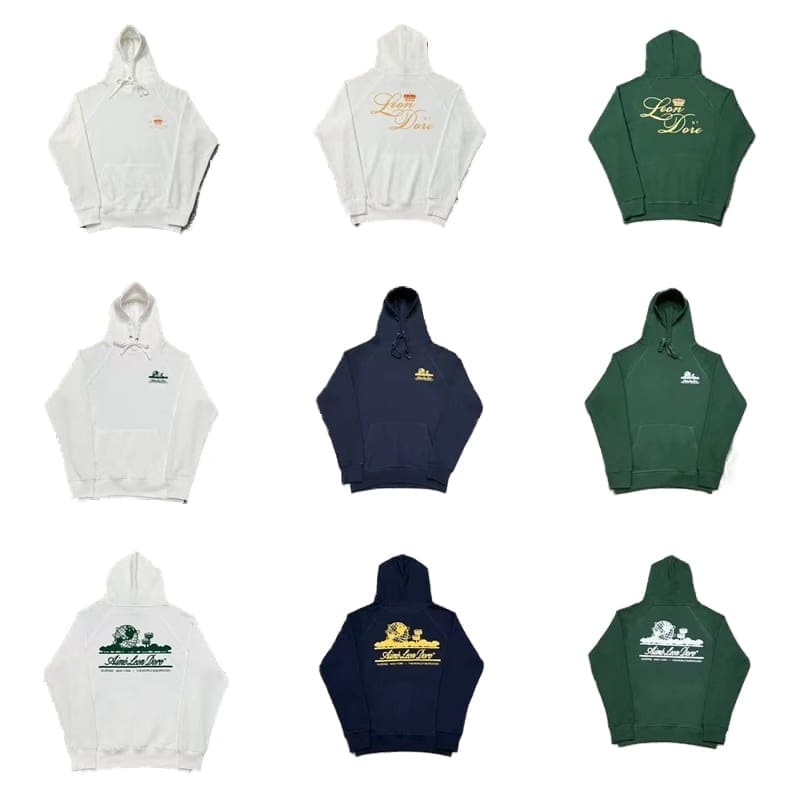 Aime Leon Dore Crown Sweater