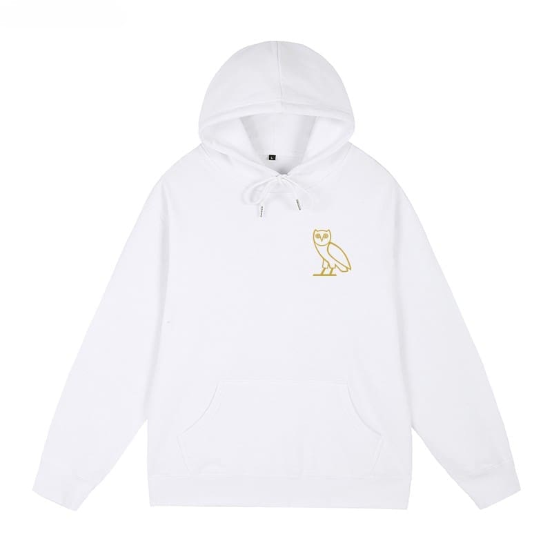 Owl Drake Hooded Sweater